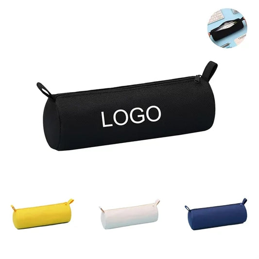 Round Pencil Pouch