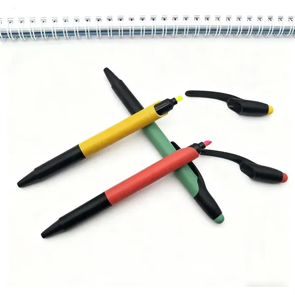 Stylus Pen with Highlighters