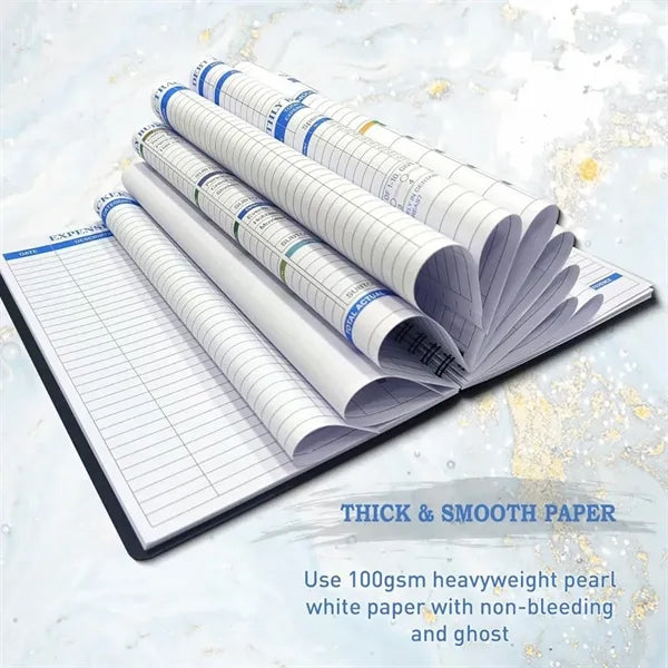 Monthly Planner Book