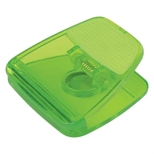 Magnetic Memo Clip