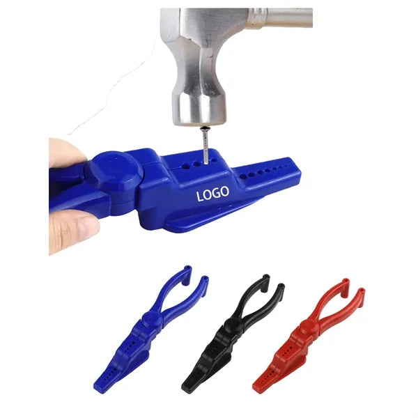 Nail Holder Pliers for Hammer