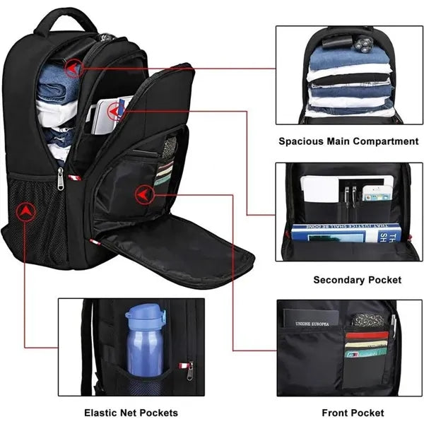 Outdoor Travel Backpack