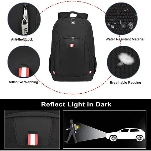 Outdoor Travel Backpack