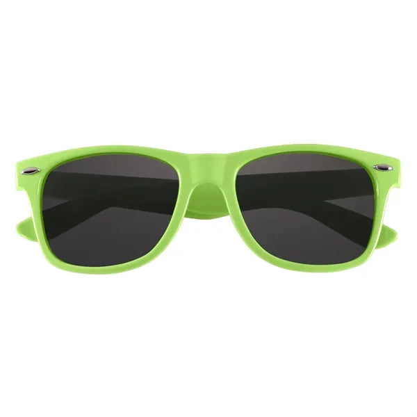 Full Color Malibu Sunglasses