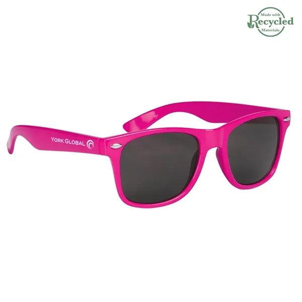Full Color Malibu Sunglasses