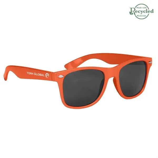 Full Color Malibu Sunglasses