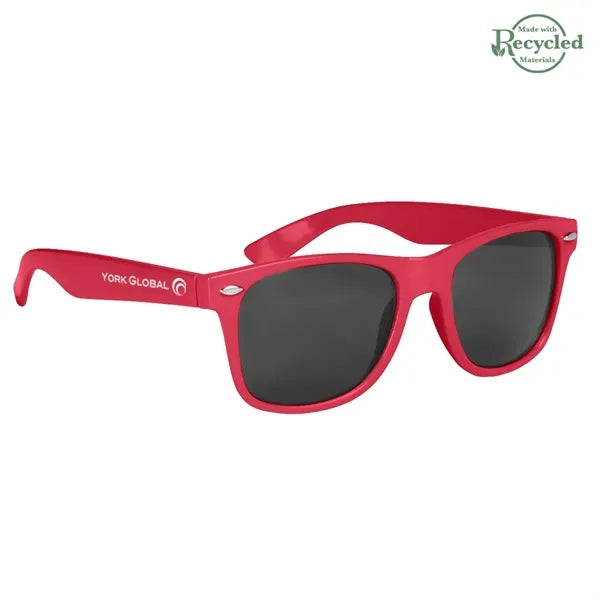 Full Color Malibu Sunglasses