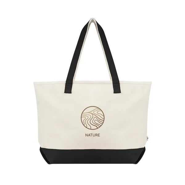 Large Starboard Recycled Cotton Canvas Tote Bag