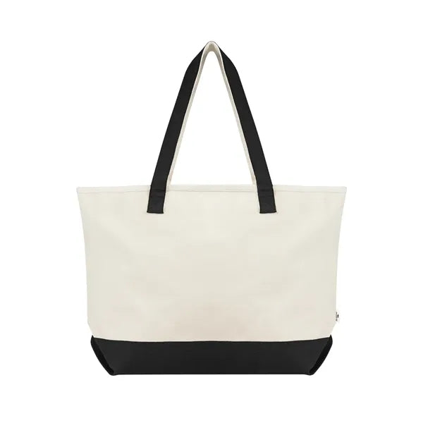 Large Starboard Recycled Cotton Canvas Tote Bag