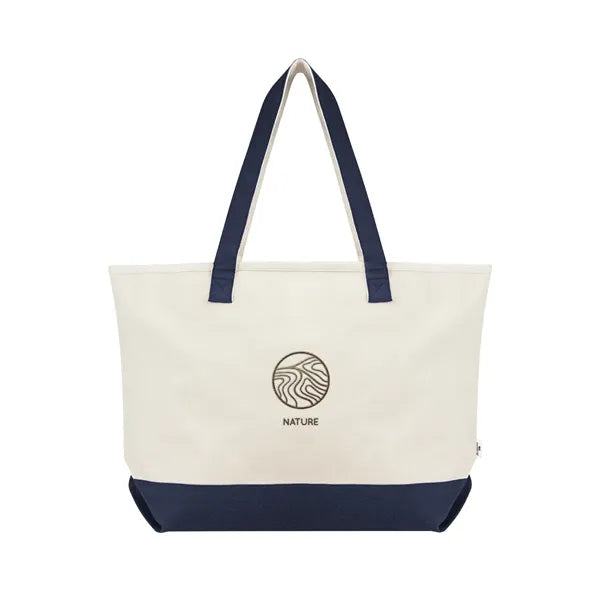 Large Starboard Recycled Cotton Canvas Tote Bag