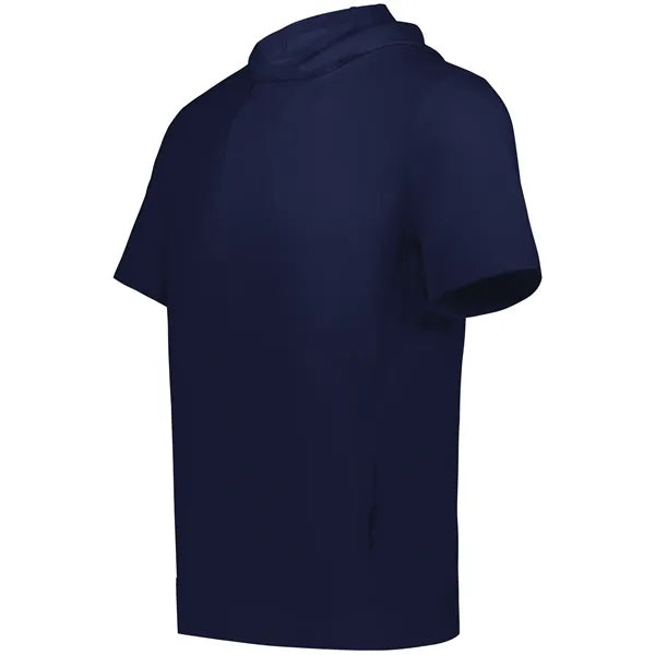 Youth Ventura Soft Knit Short Sleeve Hoodie