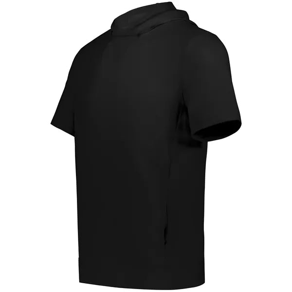 Youth Ventura Soft Knit Short Sleeve Hoodie