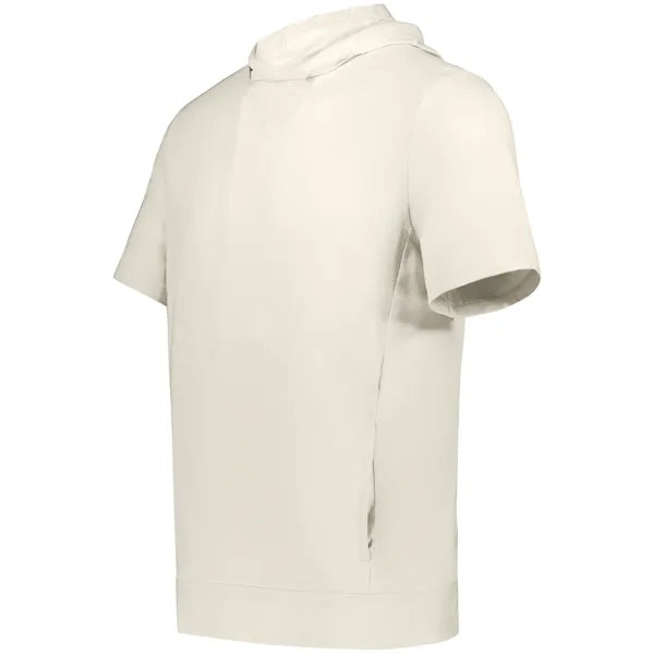 Youth Ventura Soft Knit Short Sleeve Hoodie