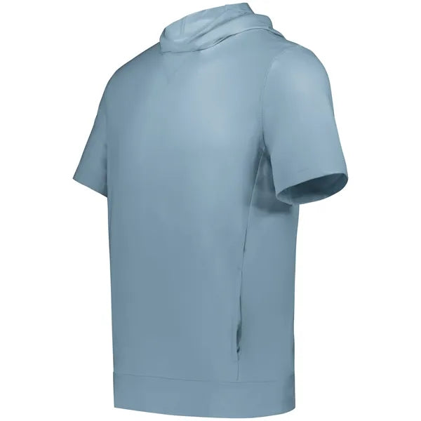 Youth Ventura Soft Knit Short Sleeve Hoodie