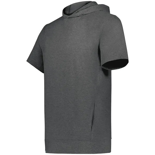 Youth Ventura Soft Knit Short Sleeve Hoodie