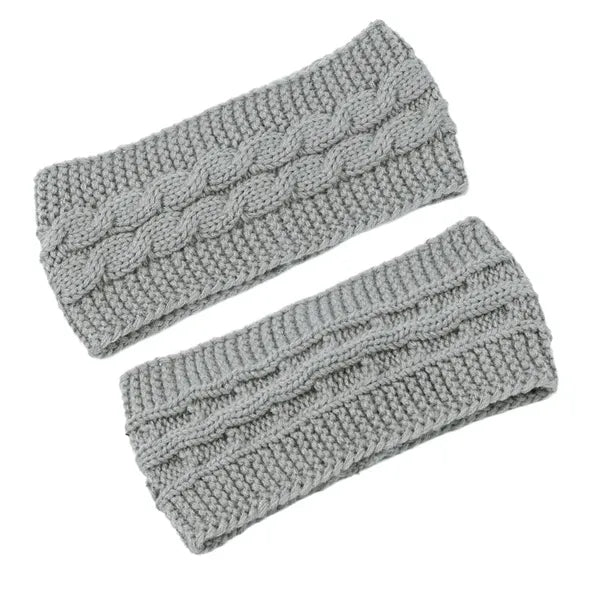 Woolen Knitted Warm Hair Band