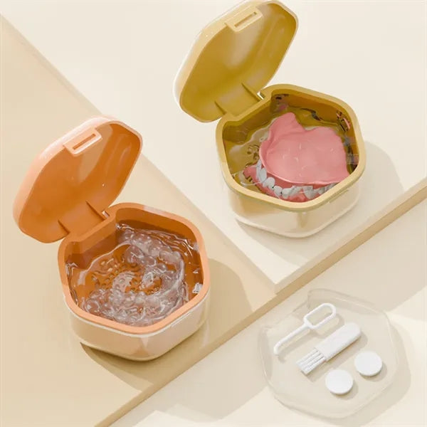 Three-Layer Removable Braces Independent Soaking Storage Box