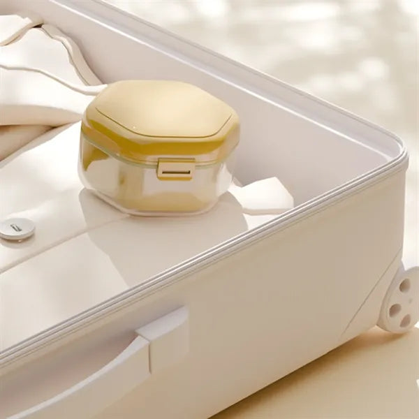 Three-Layer Removable Braces Independent Soaking Storage Box