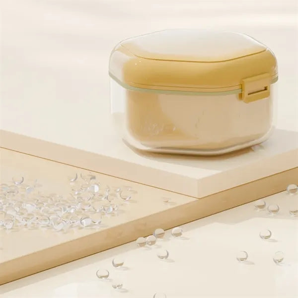 Three-Layer Removable Braces Independent Soaking Storage Box