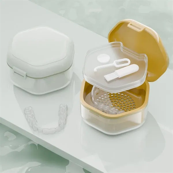 Three-Layer Removable Braces Independent Soaking Storage Box