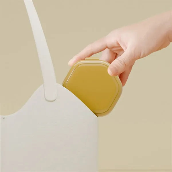 Three-Layer Removable Braces Independent Soaking Storage Box