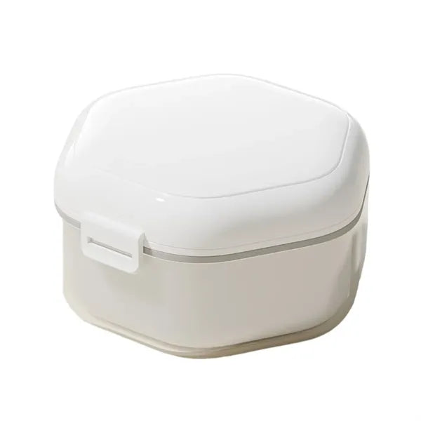 Three-Layer Removable Braces Independent Soaking Storage Box