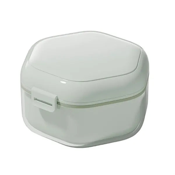 Three-Layer Removable Braces Independent Soaking Storage Box