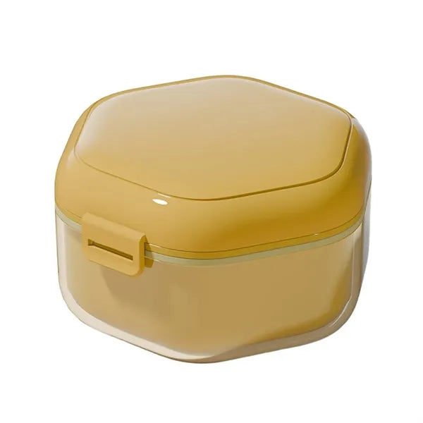Three-Layer Removable Braces Independent Soaking Storage Box