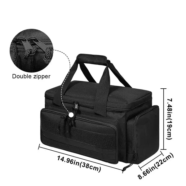 Large Capacity Polyester Tool Bag With Multi Pocket