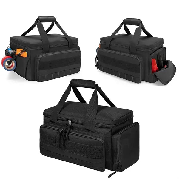 Large Capacity Polyester Tool Bag With Multi Pocket
