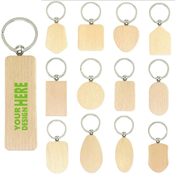 Premium Wooden Key Holder