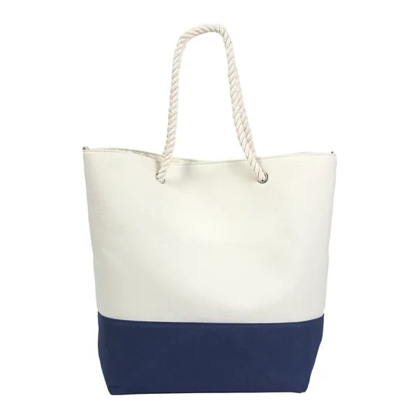 Jute Cruiser Rope Tote Bag
