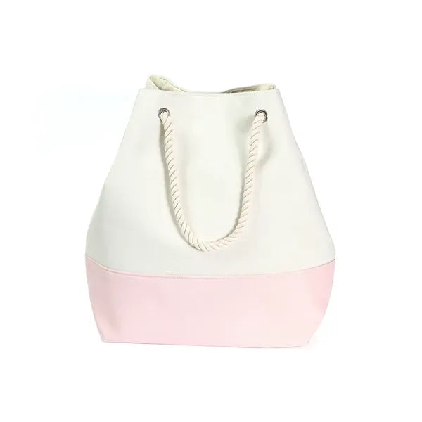 Jute Cruiser Rope Tote Bag