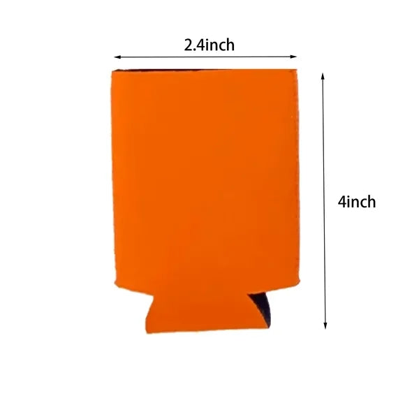 Premium Neoprene Insulated Can and Bottle Sleeve