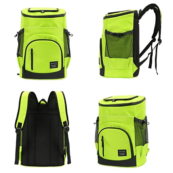 30L Outdoor Insulated Cooler Backpack