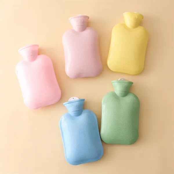 Hot Water Bottles - High-Density PVC
