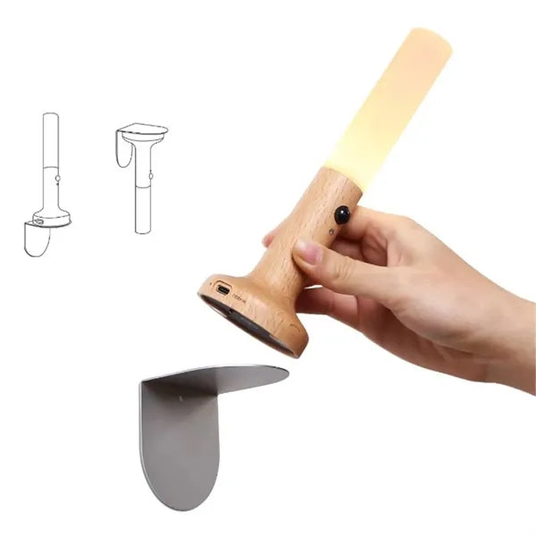 Intelligent Energy-Saving Magnetic Human Body Induction Lamp
