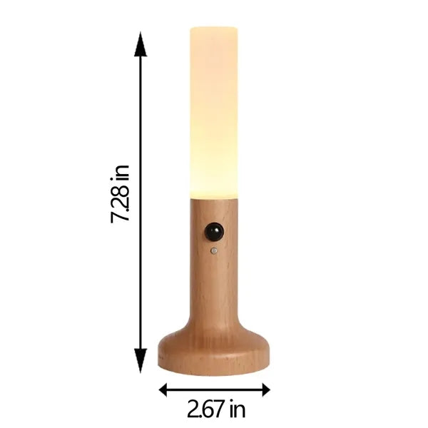 Intelligent Energy-Saving Magnetic Human Body Induction Lamp