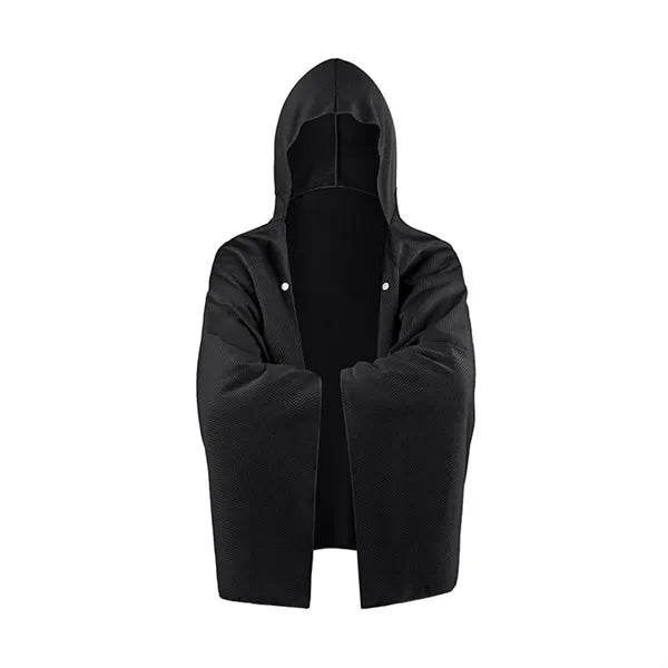Fitness Hooded Quick-Dry Cooling Towel Soft Water-Absorbing
