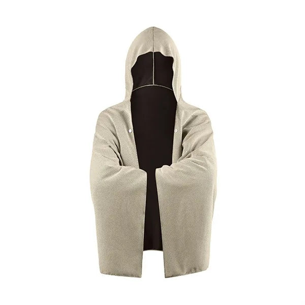 Fitness Hooded Quick-Dry Cooling Towel Soft Water-Absorbing