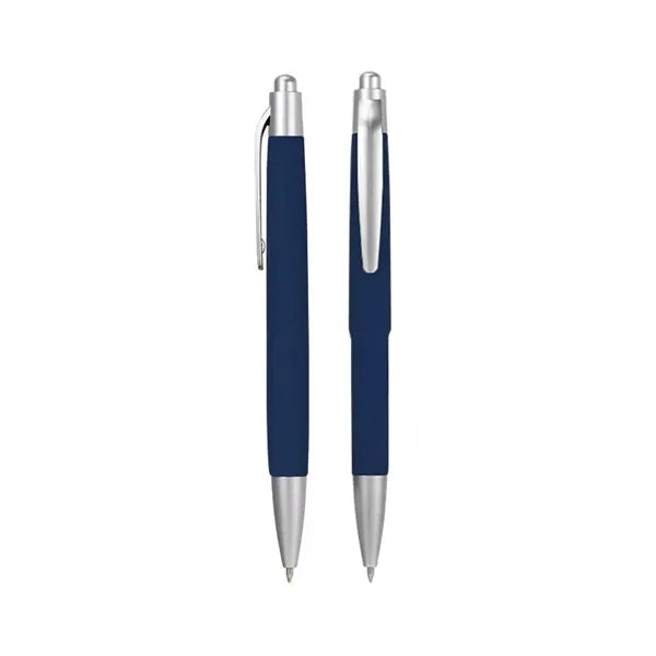 Plastic Mardi Gras Pen