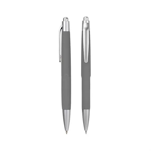 Plastic Mardi Gras Pen