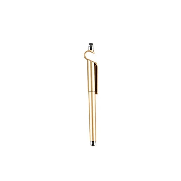 Multi-Functional Phone Holder Stylus Pen