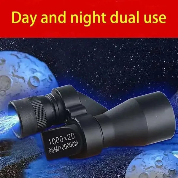 Portable monocular telescope for gifts travel hiking concert