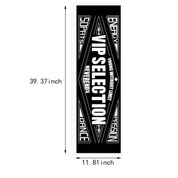 Gym towel super absorbent quick dry for workout yoga