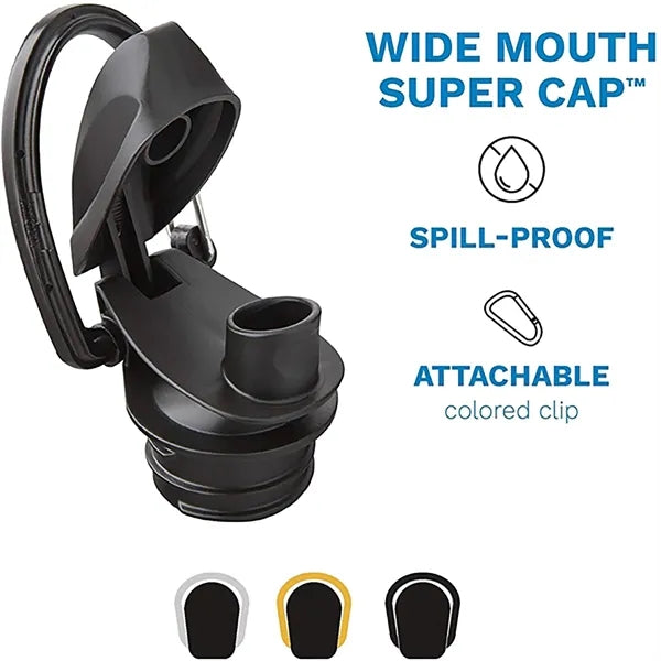 23 Oz Collapsible Water Bottles