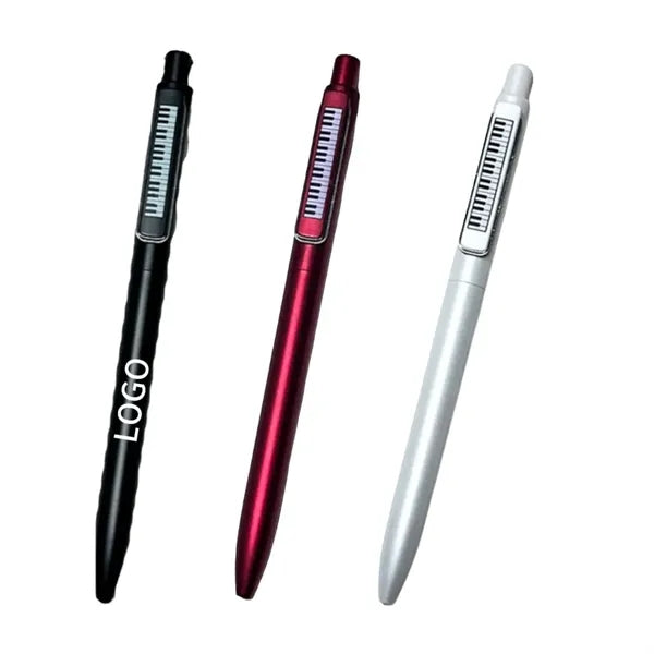Piano Key Creative Neutral Pen
