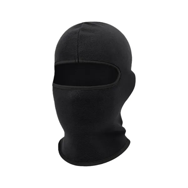 Children's windproof face mask and hat