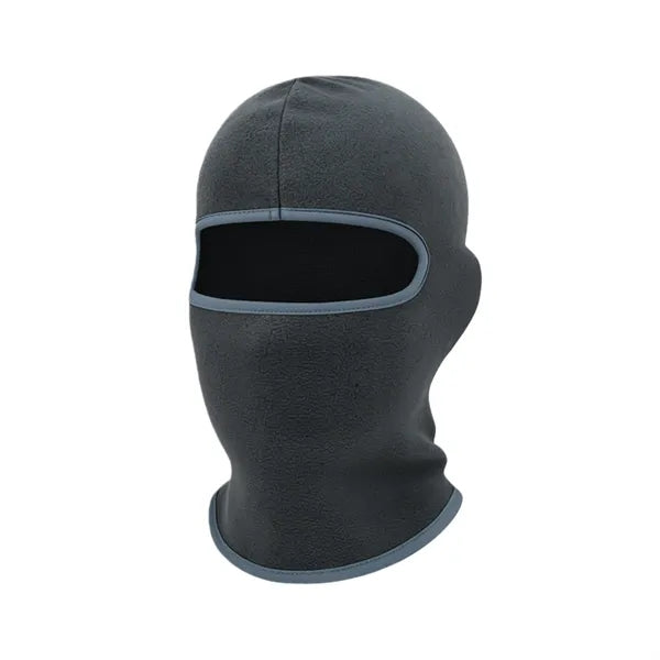 Children's windproof face mask and hat