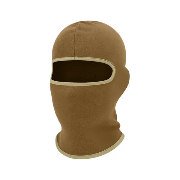 Children's windproof face mask and hat